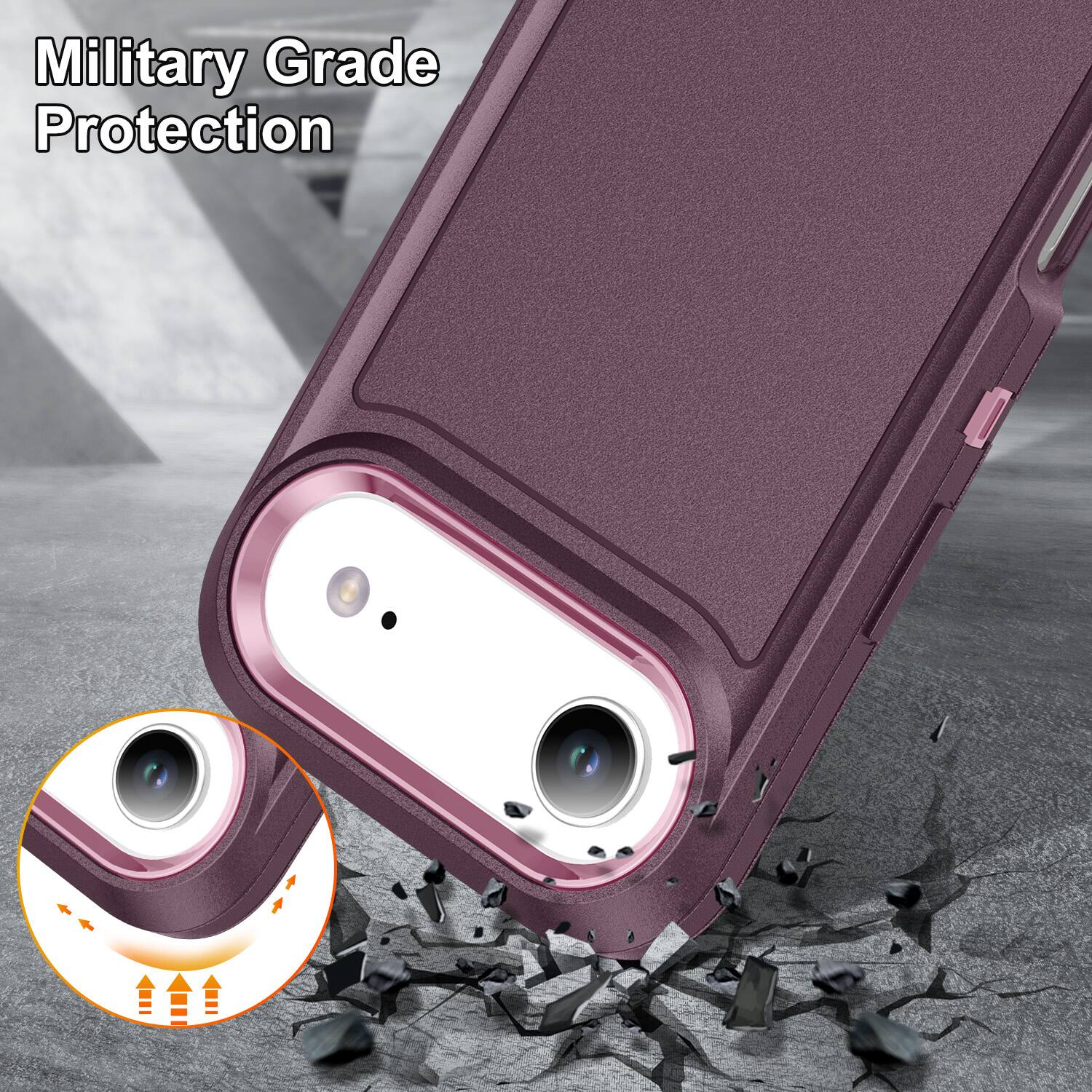 Military Grade Protection