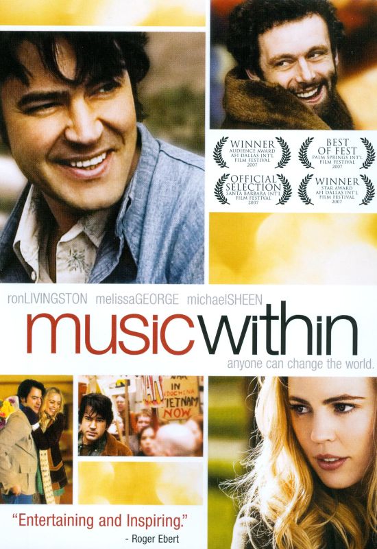  Music Within [DVD] [2007]