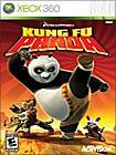 Front Detail. Kung Fu Panda: The Game - Xbox 360.