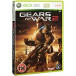 Front. Microsoft - Gears of War 2 - Gold - Not Applicable.