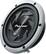 Angle Standard. Pioneer - 10" Single-Voice-Coil 4-Ohm Subwoofer.