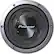 Front Standard. Pioneer - 10" Single-Voice-Coil 4-Ohm Subwoofer.