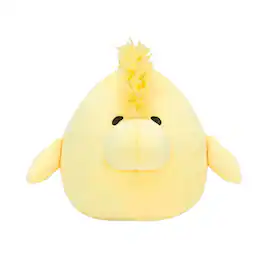 Kellytoy - Squishmallows Peanuts 8 Inch Plush | Woodstock - Yellow