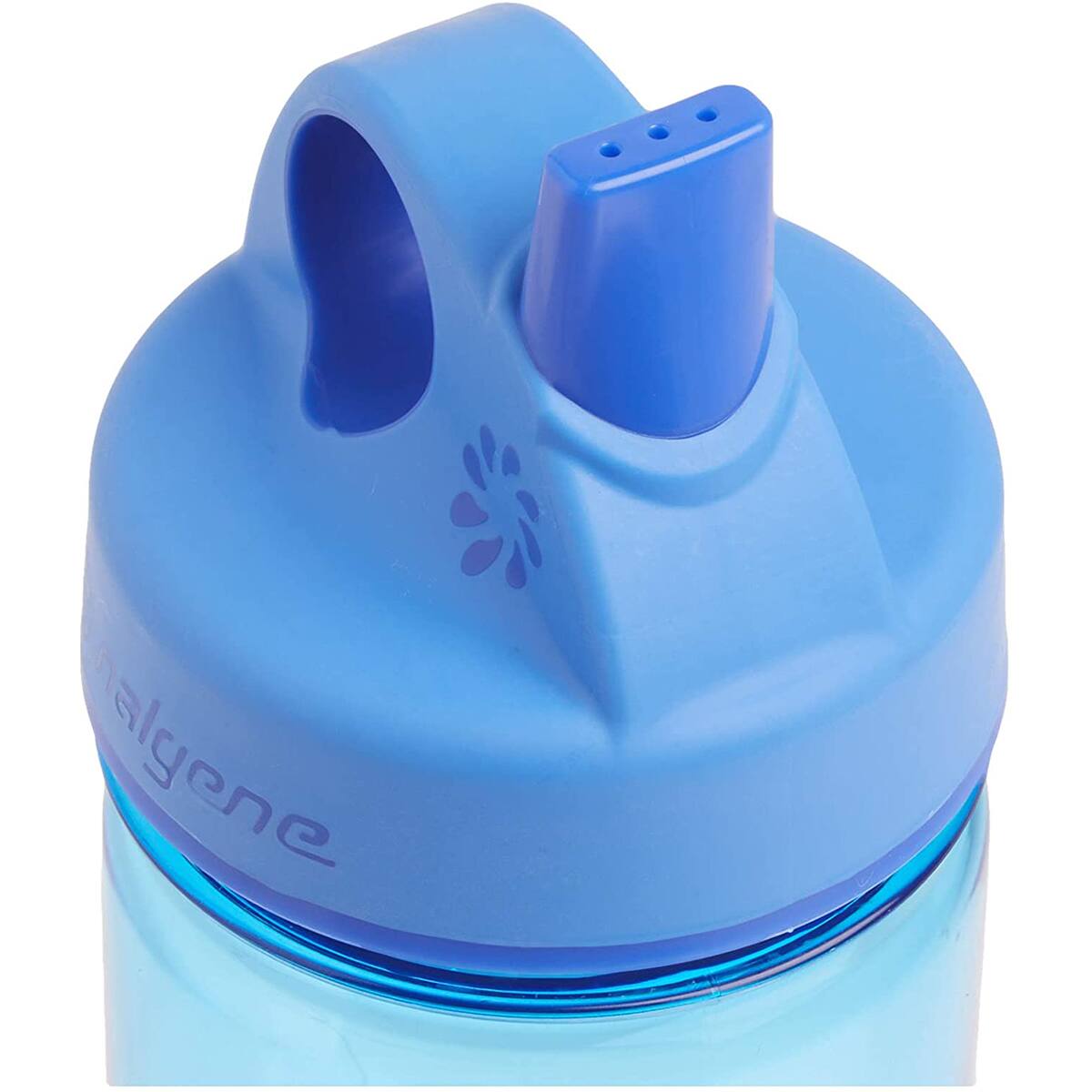 Alt View 1. Nalgene - Nalgene Kid's Sustain 12 oz. Grip-N-Gulp Sippy Cup - Blue - Blue.