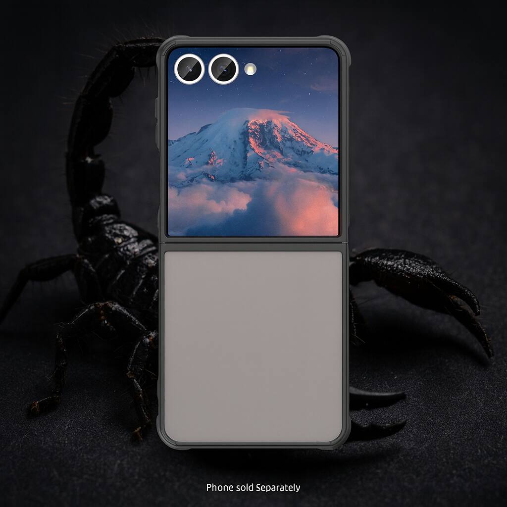 Phone sold separately.