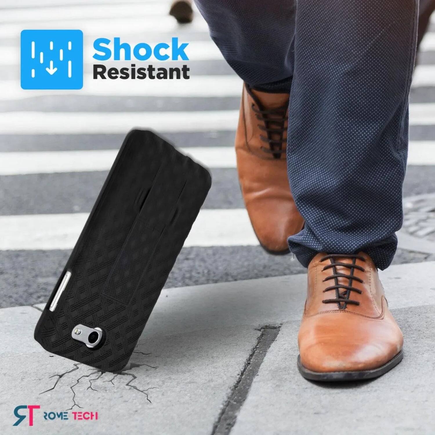 Shock Resistant

ROME TECH