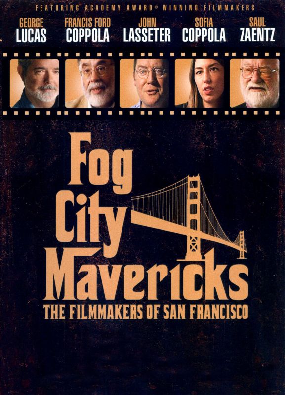  Fog City Mavericks: The Filmakers of San Francisco [DVD] [2007]