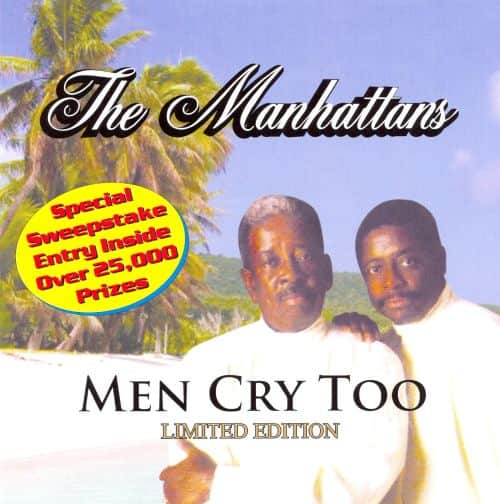 Front. Men Cry Too [CD].