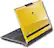 Angle Standard. Asus - Lamborghini Laptop with Intel® Centrino® - Yellow.