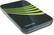 Angle Standard. Toshiba - 160GB External Portable Hard Drive - Black/Green.