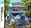 Front Detail. Pokémon Mystery Dungeon: Explorers of Time - Nintendo DS.