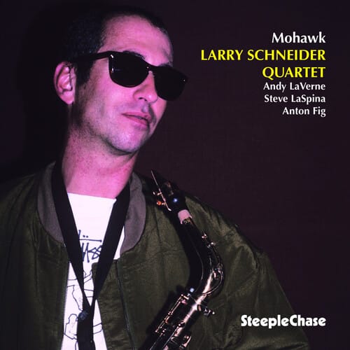 Larry Schneider - Mohawk  - COMPACT DISCS