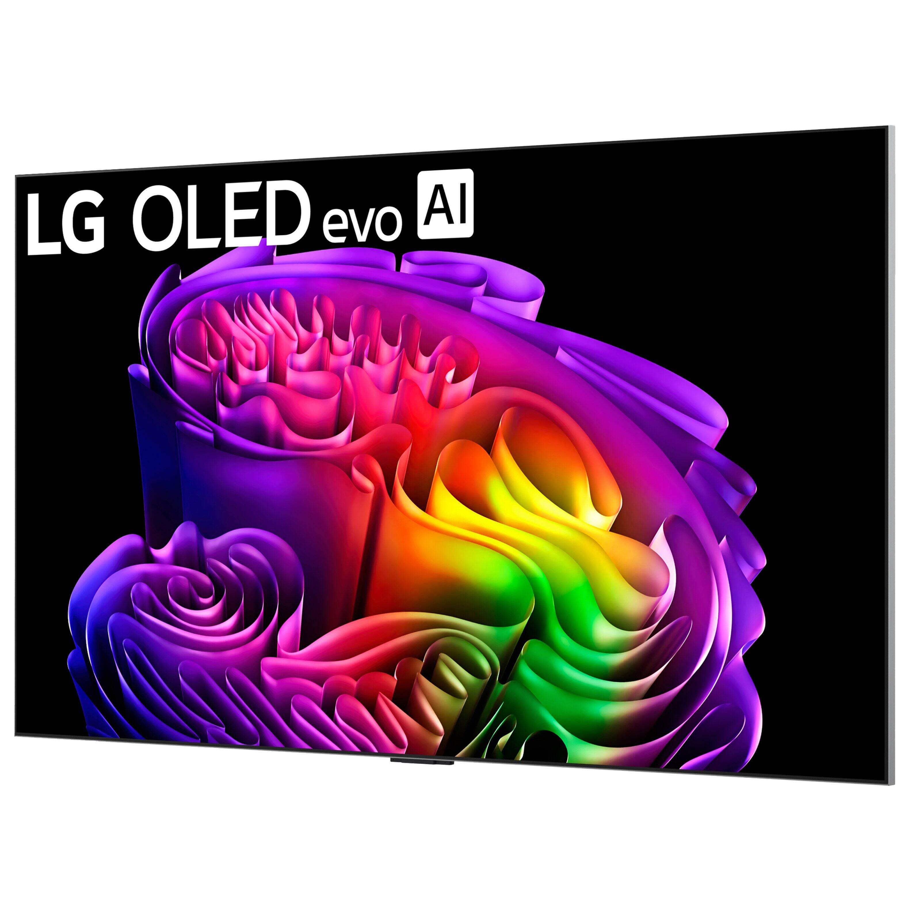 LG OLED evo AI
