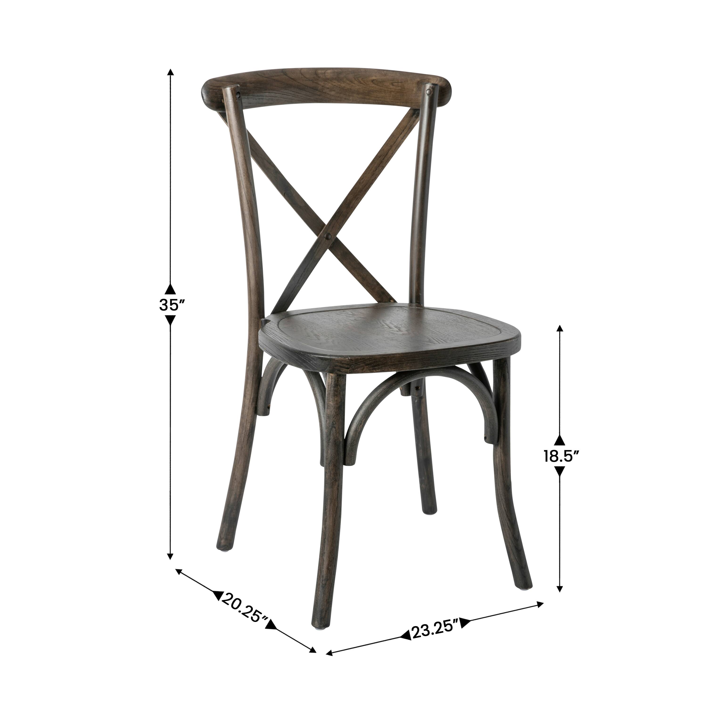 35" 18.5" 20.25" 23.25"