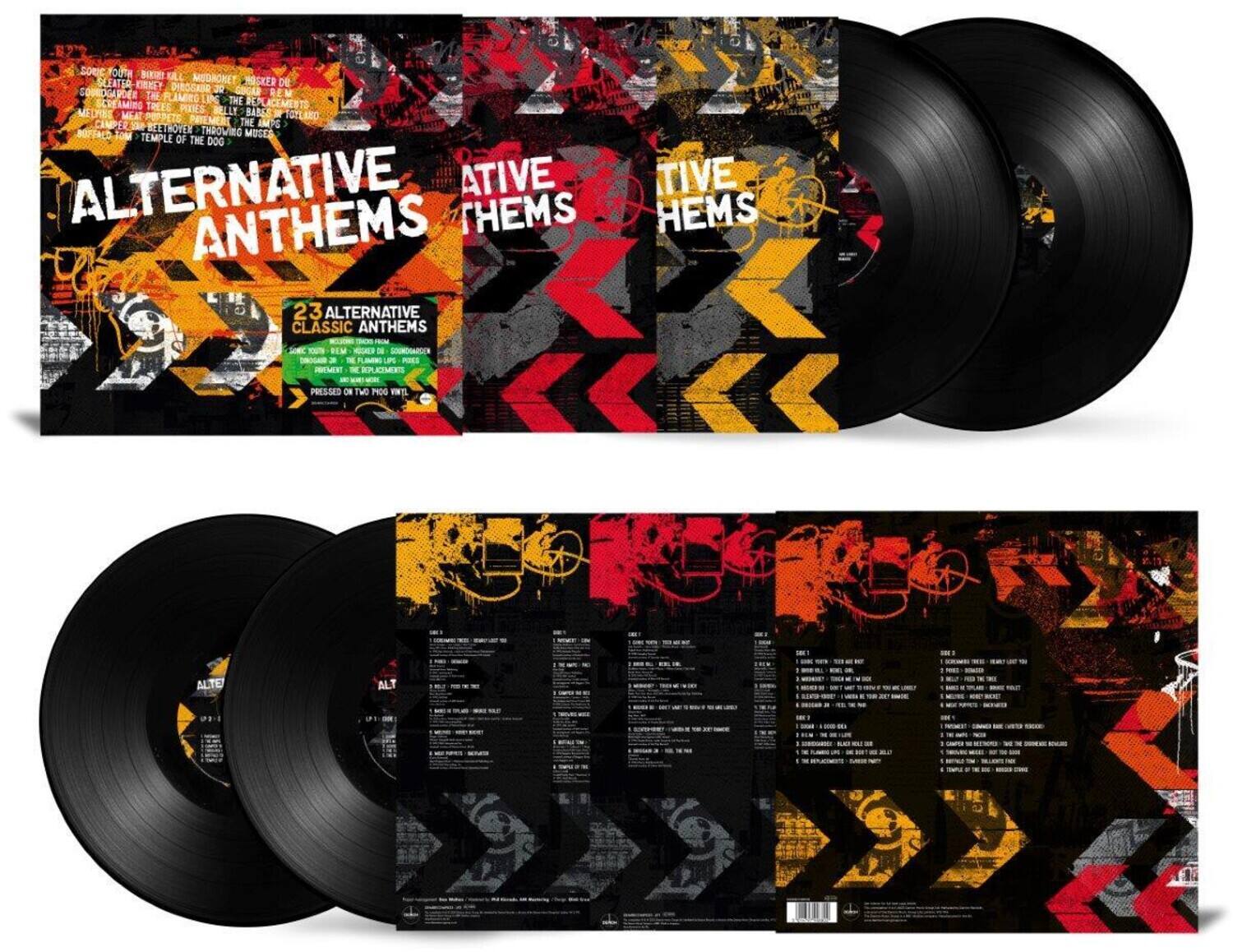 Sure, here is the corrected and grouped text from the image:

---

**Front Cover:**

- **SONIC YOUTH**
- **SLEATER-KINNEY**
- **THE RAMONES**
- **THE BEATLES**
- **THE FALL**
- **THE BEATLES**
- **THE BEATLES**
- **THE BEATLES**
- **THE BEATLES**
- **THE BEATLES**
- **THE BEATLES**
- **THE BEATLES**
- **THE BEATLES**
- **THE BEATLES**
- **THE BEATLES**
- **THE BEATLES**
- **THE BEATLES**
- **THE BEATLES**
- **THE BEATLES**
- **THE BEATLES**
- **THE BEATLES**
- **THE BEATLES**
- **THE BEATLES**
- **THE BEATLES**
- **THE BEATLES**
- **THE BEATLES**
- **THE BEATLES**
- **THE BEATLES**
- **THE BEATLES**
- **THE BEATLES**
- **THE BEATLES**
- **THE BEATLES**
- **THE BEATLES**
- **THE BEATLES**
