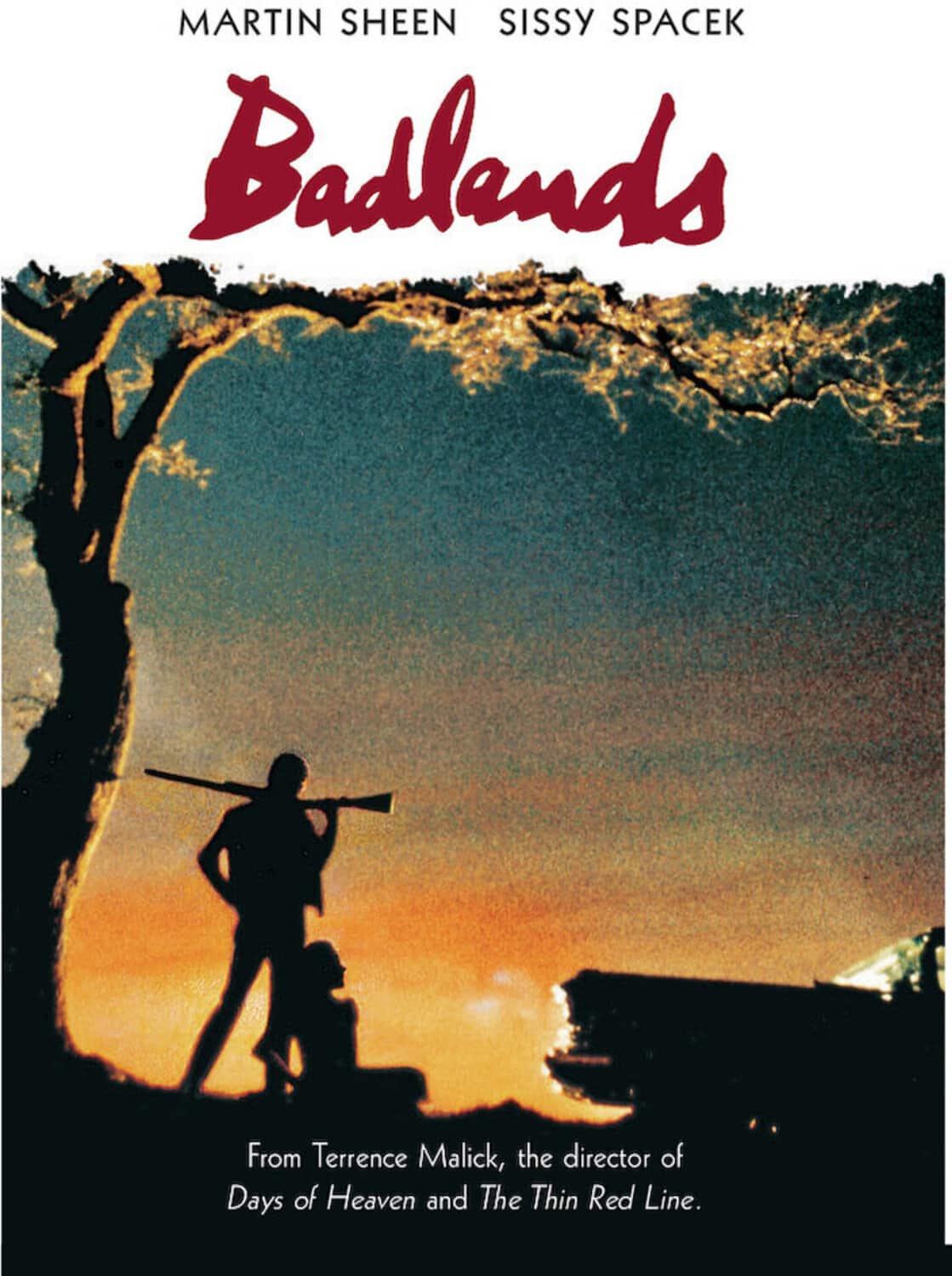 Badlands   - DVD price history on PriceWatchPro