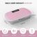 MAX USER WEIGHT: 400LBS
14.96 inch
22.83 inch
6.29 inch
10-Min Auto Off
Bluetooth
Led Display
Remote Control