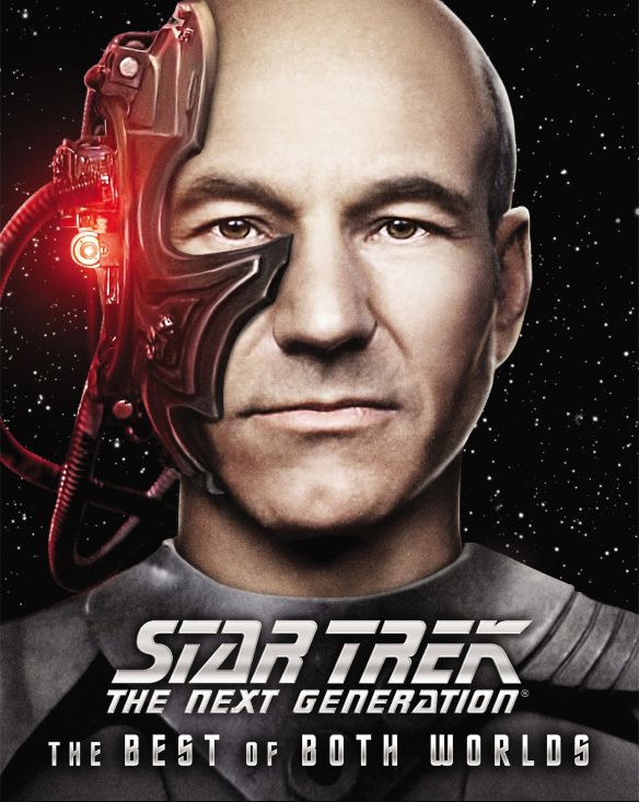  Star Trek: The Next Generation - The Best of Both Worlds [Blu-ray]