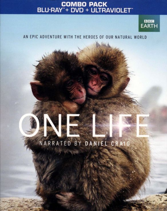 One Life (Blu-ray + DVD)