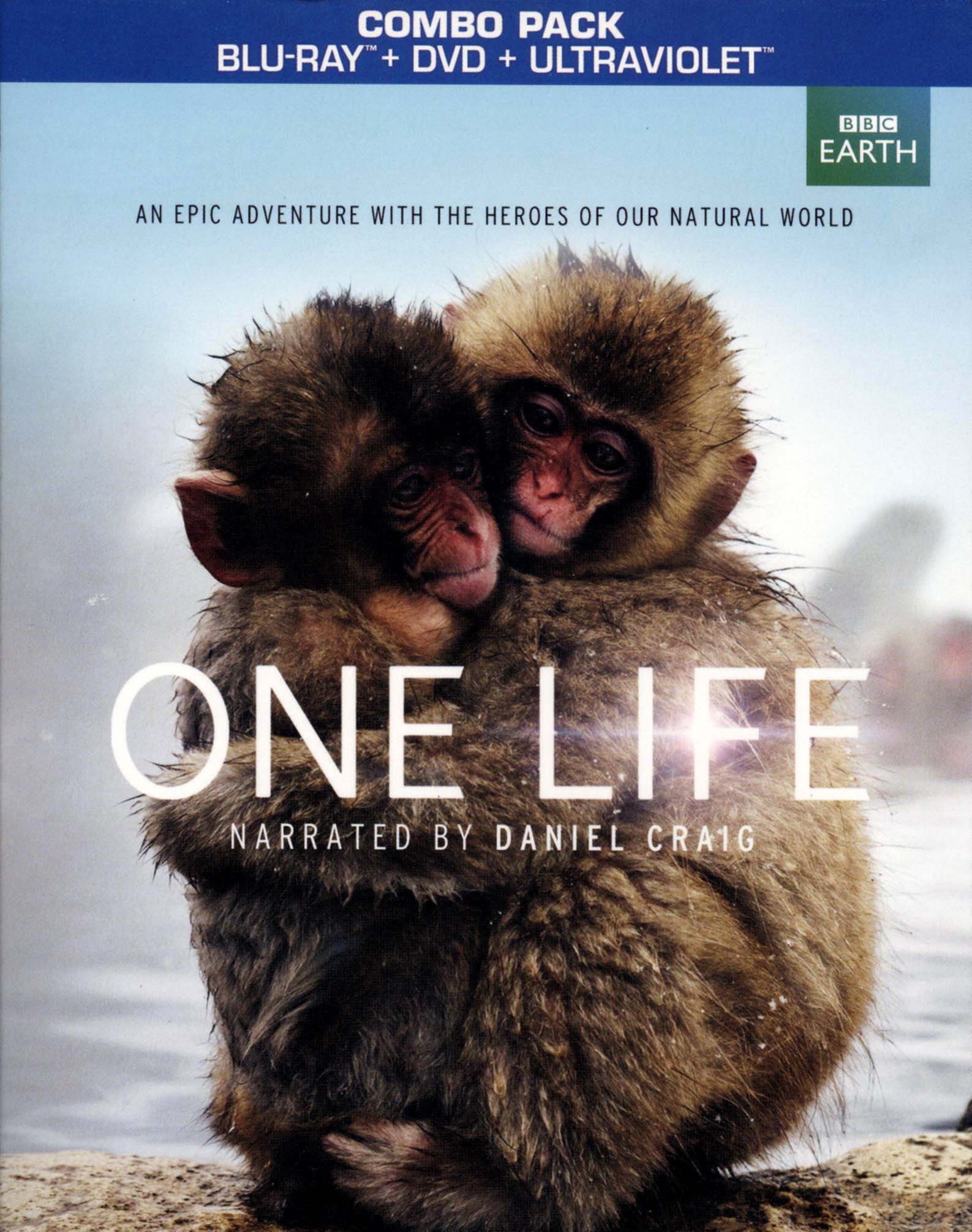 One Life [2 Discs] [Blu-ray/DVD]