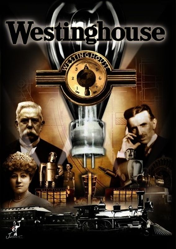 Westinghouse: The Life & Times of an American Icon [DVD]