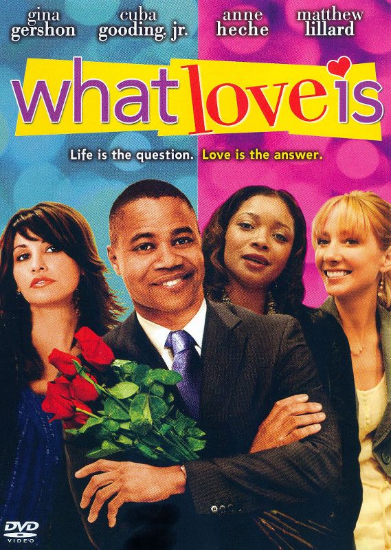  What Love Is [DVD] [2007]
