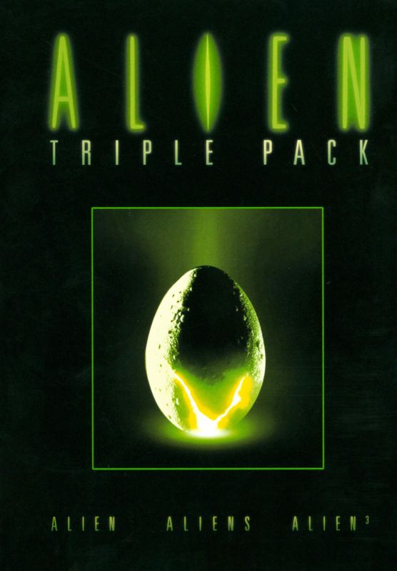  Alien 1-3 [3 Discs] [DVD]