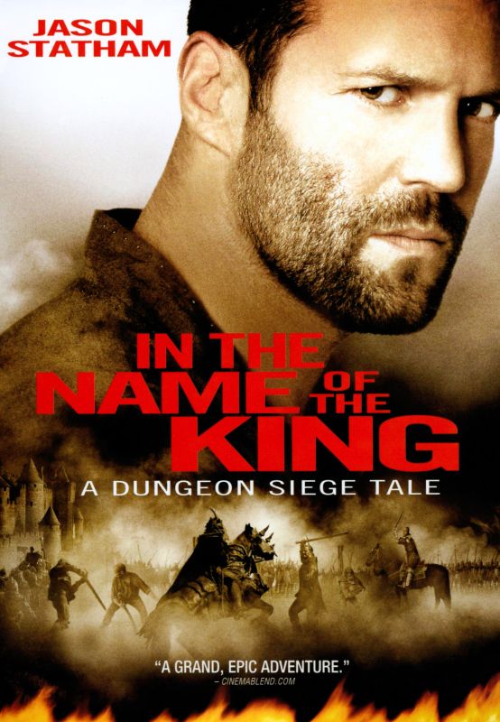  In the Name of the King: A Dungeon Siege Tale [DVD] [2008]