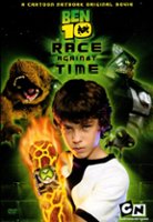 Ben 10: Race Against Time [DVD] [2007] - Front_Original