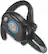 Angle Standard. Motorola - H710 Bluetooth Headset - Black.