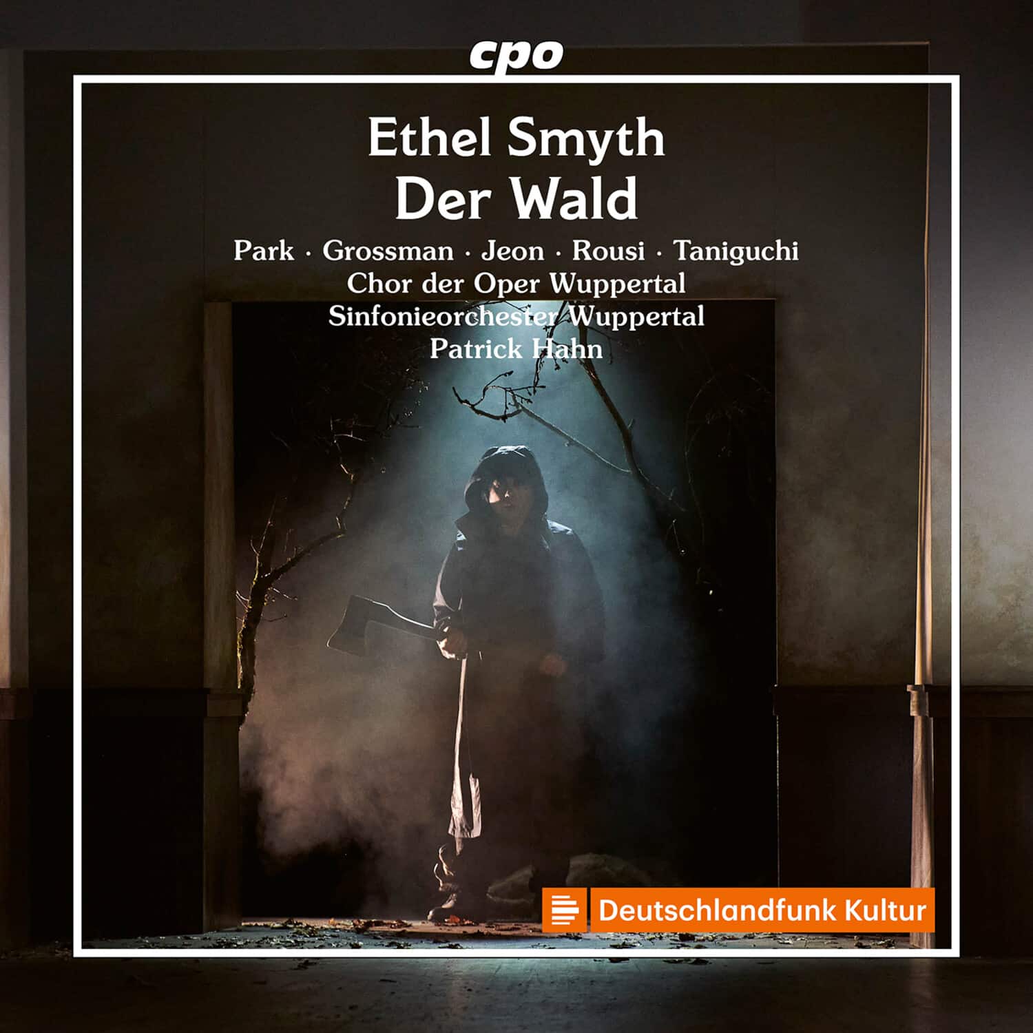 Sinfonieorchester Wuppertal - Der Wald (Opera in 1 Act)   - COMPACT DISCS [CD] price history on PriceWatchPro