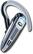 Front Standard. Plantronics - Voyager 520A Bluetooth Headset - Black/Silver.