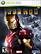 Front Detail. Iron Man - Xbox 360.