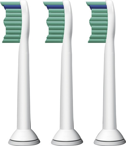  Philips Sonicare - ProResults Standard Sonic Toothbrush Heads (3-Pack)