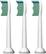 Front Zoom. Philips Sonicare - ProResults Standard Sonic Toothbrush Heads (3-Pack).