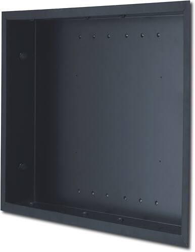 Angle. Chief - LFP IN WALL - Black.