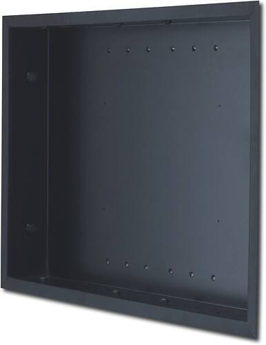 Front. Chief - LFP IN WALL - Black.