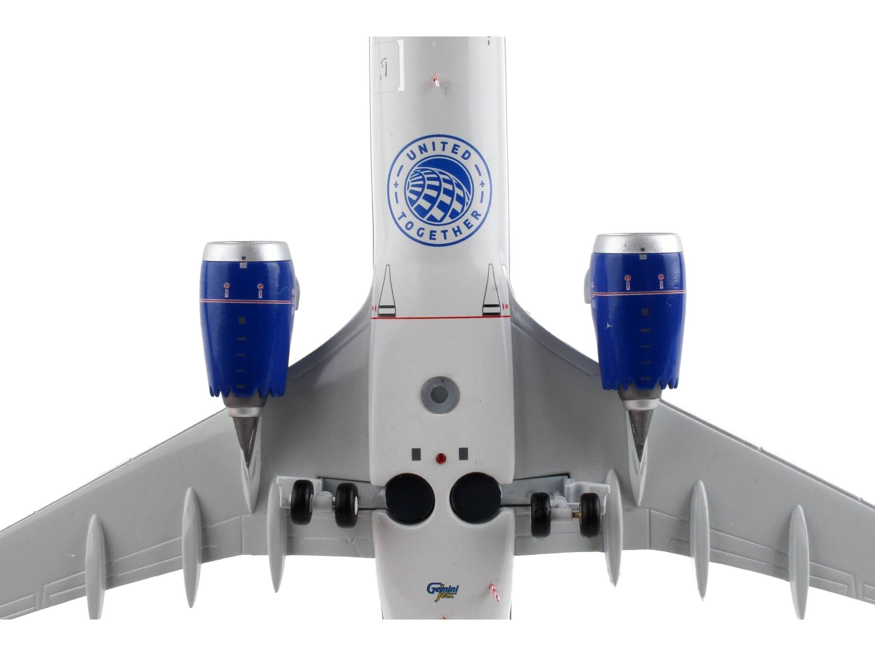 UNITED TOGETHER

Gemini!