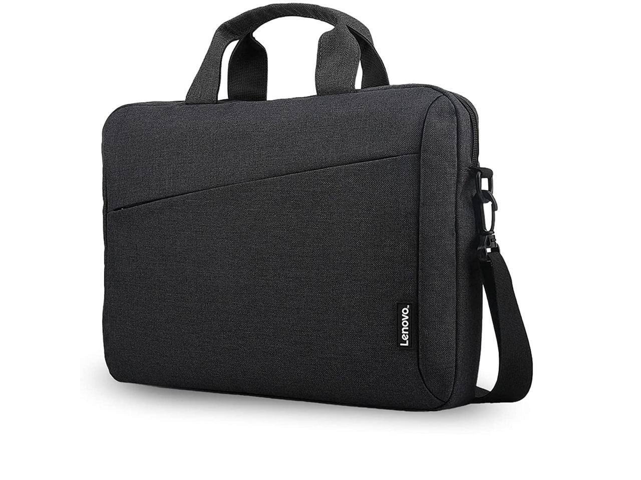 Alt View 1. Lenovo - Lenovo Carrying Case for 15.6" Notebook - Black - Black.