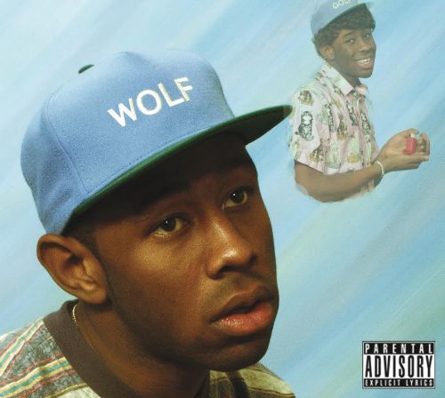  Wolf [CD] [PA]