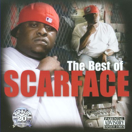 The Best of Scarface [CD] [PA]
