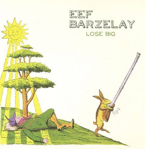 Front. Lose Big [CD].