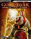 Front Detail. God of War: Chains of Olympus (Game Guide) - PSP.