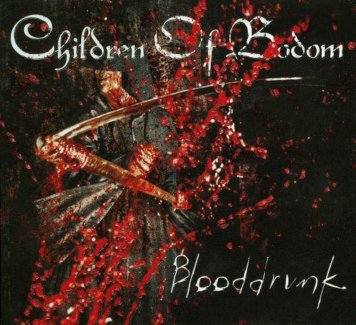  Blooddrunk [CD/DVD] [CD &amp; DVD]