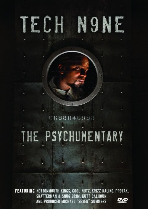  The Psychumentary [DVD]