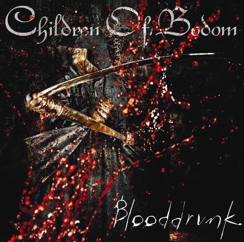  Blooddrunk [CD]