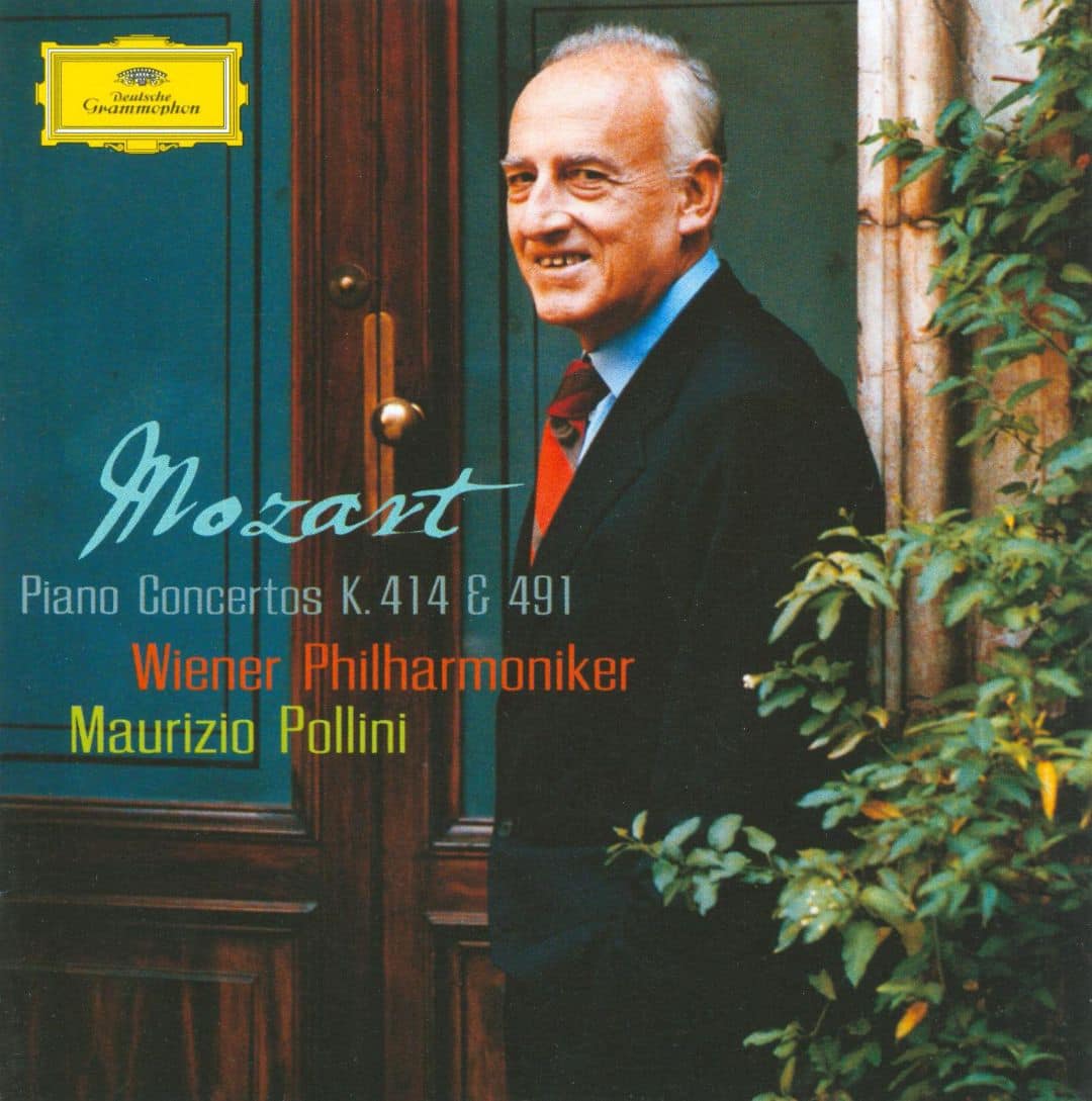 Best Buy: Mozart: Piano Concertos K. 414 & 491 [CD]