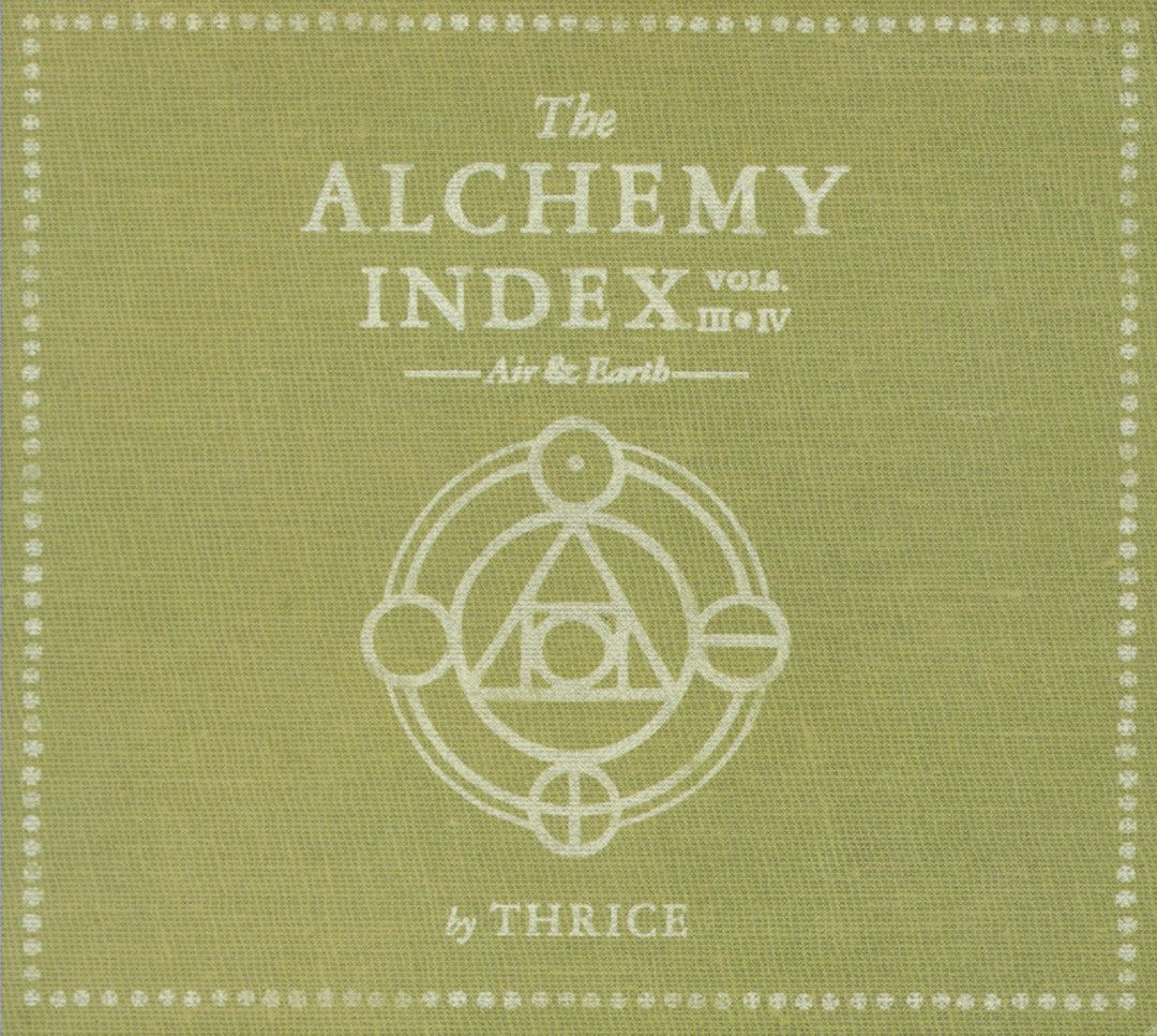 The Alchemy Index Vols. III & IV - Wikipedia