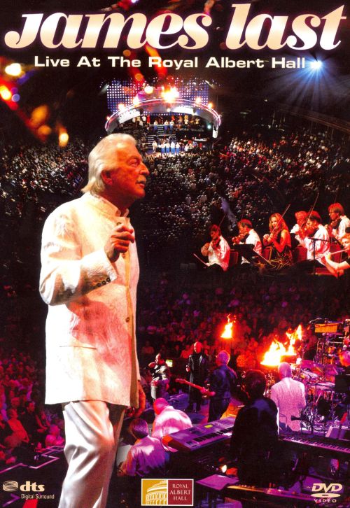 Live at the Royal Albert Hall [Video] [DVD]