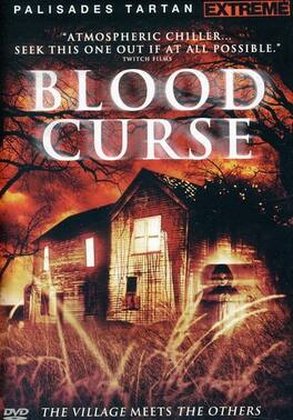 Blood Curse - DVD